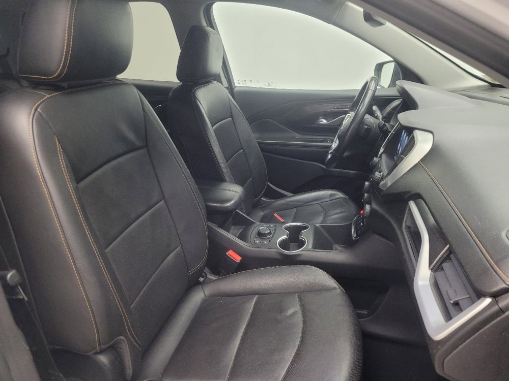 Used 2021 GMC Terrain SLT image 21