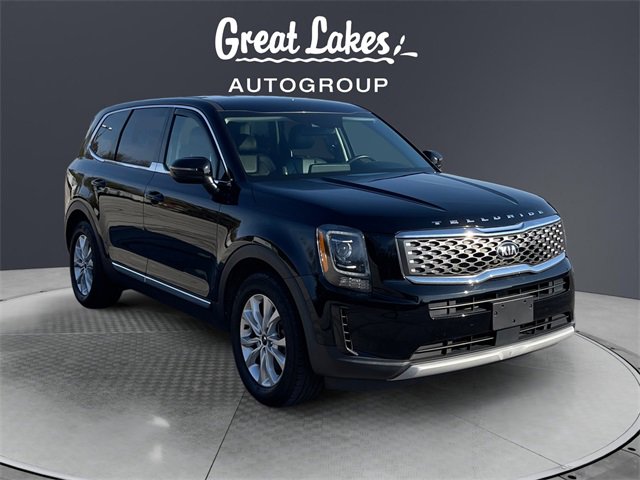 Used 2020 Kia Telluride LX image 7