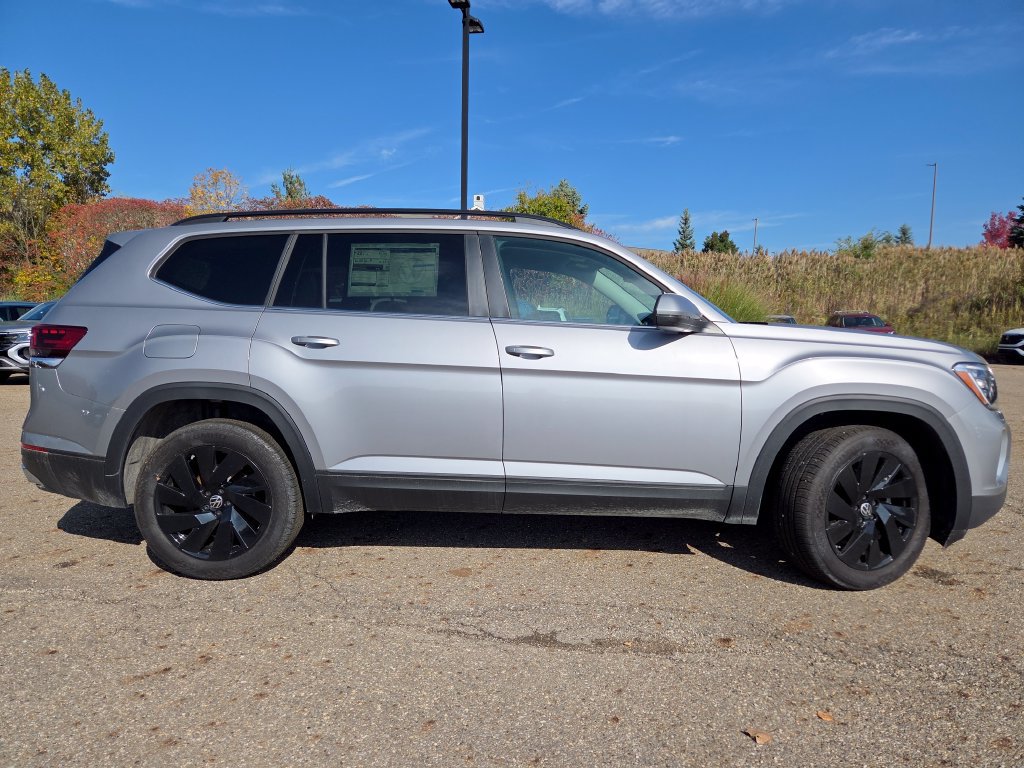 New 2026 Volkswagen Atlas SE AWD/4WD image 16
