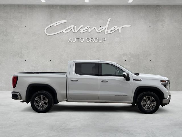 Certified 2025 GMC Sierra 1500 SLT RWD image 17
