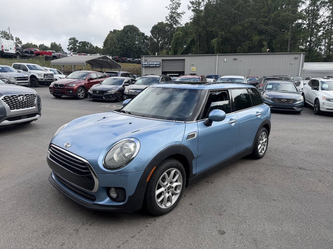 Used 2016 MINI Cooper Clubman