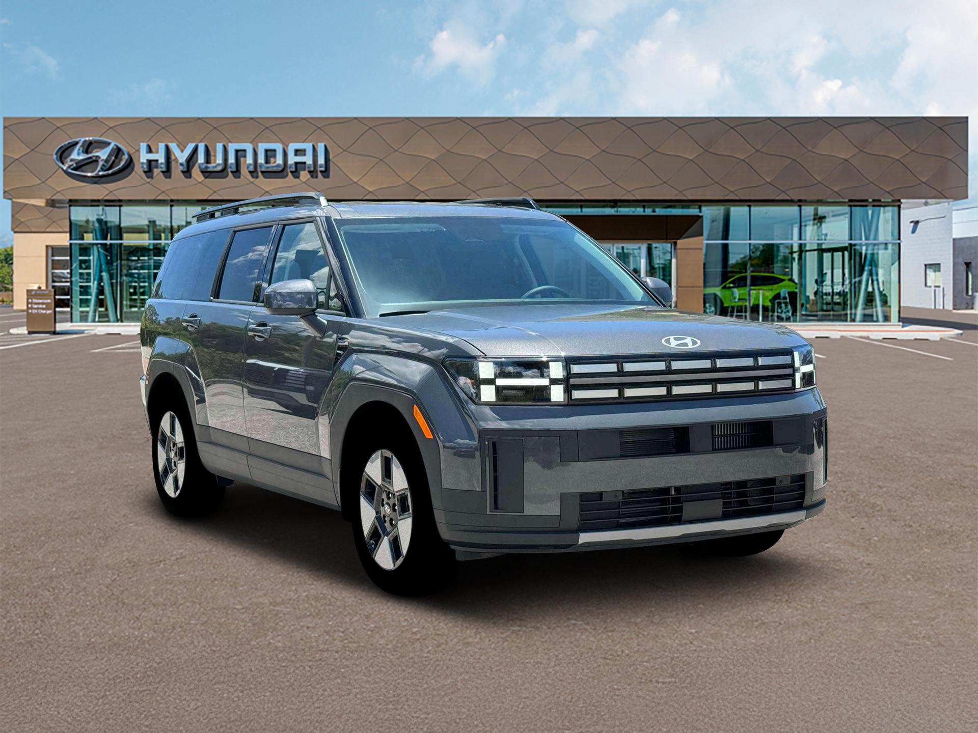 New 2026 Hyundai Santa Fe SEL AWD/4WD image 11
