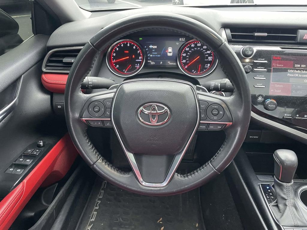Used 2020 Toyota Camry XSE image 25