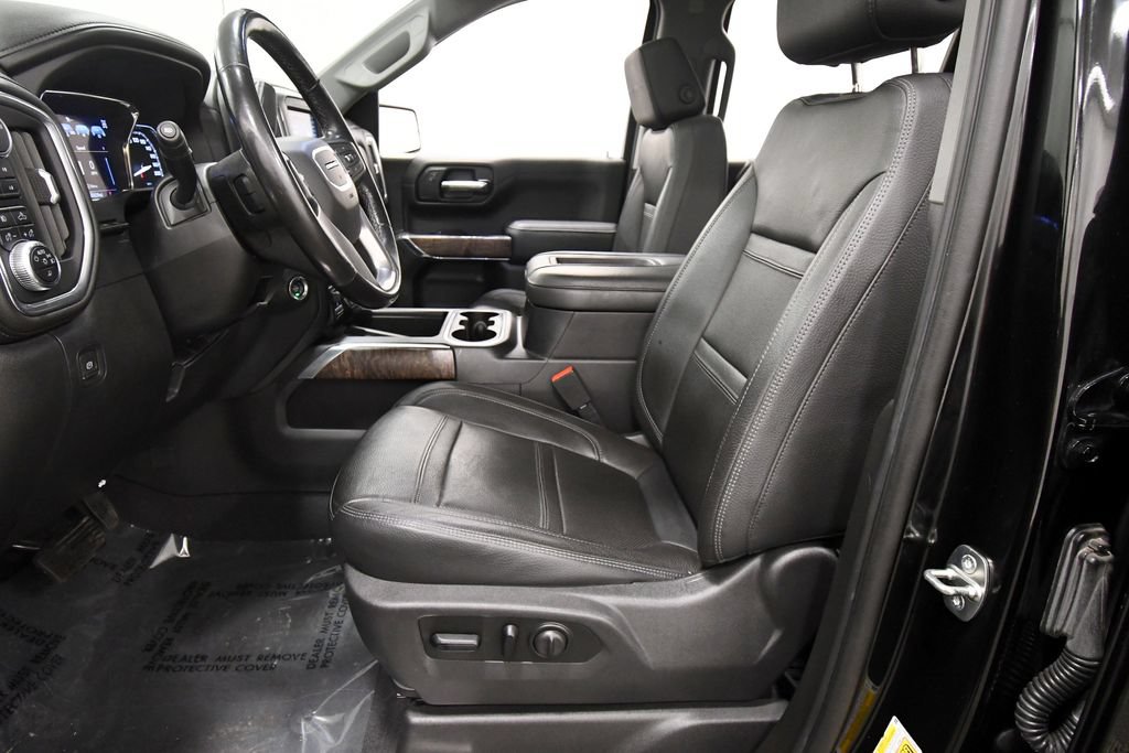 Used 2020 GMC Sierra 1500 Denali w/ Technology Package AWD/4WD image 14