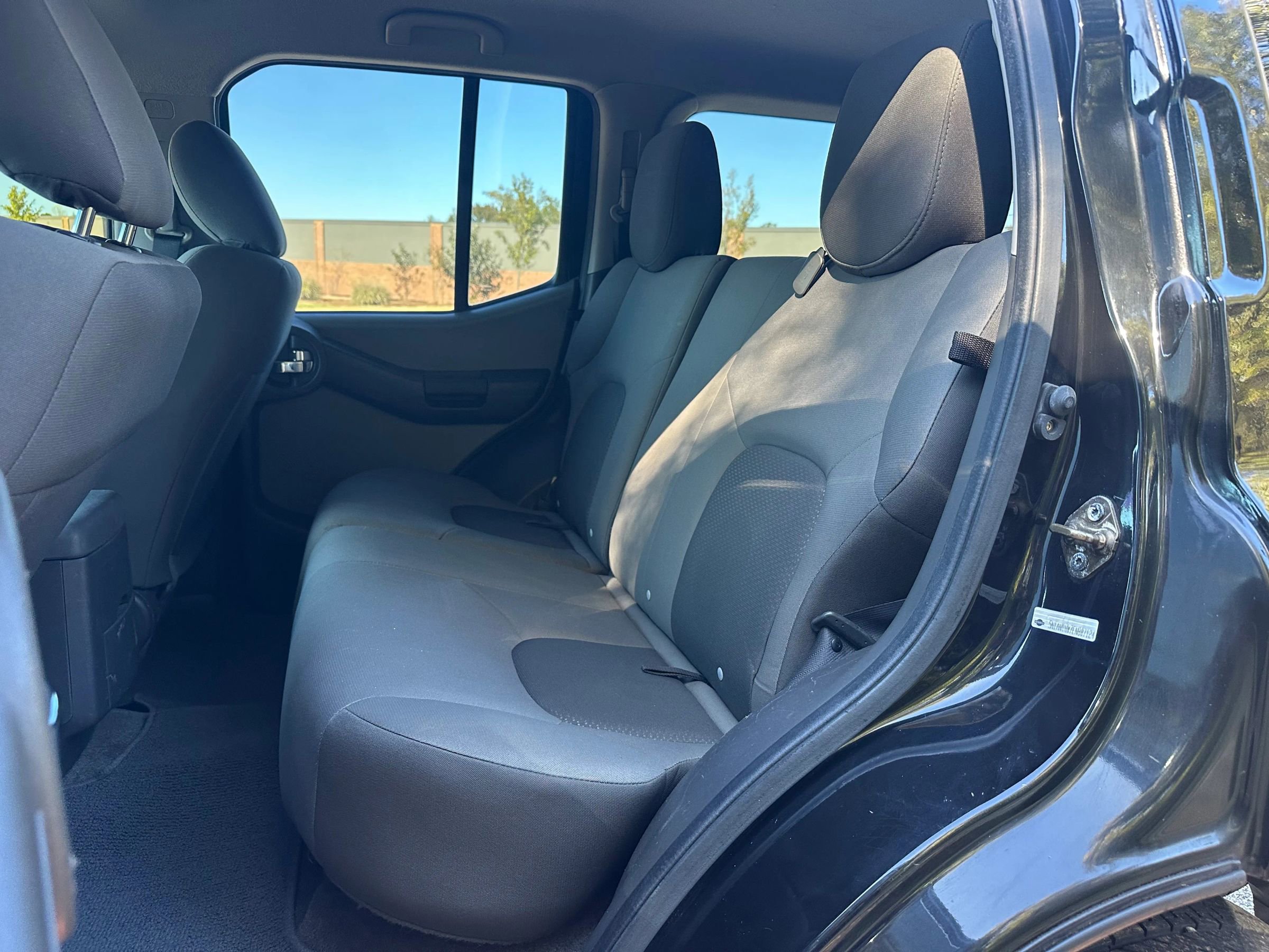 Used 2014 Nissan Xterra X image 11