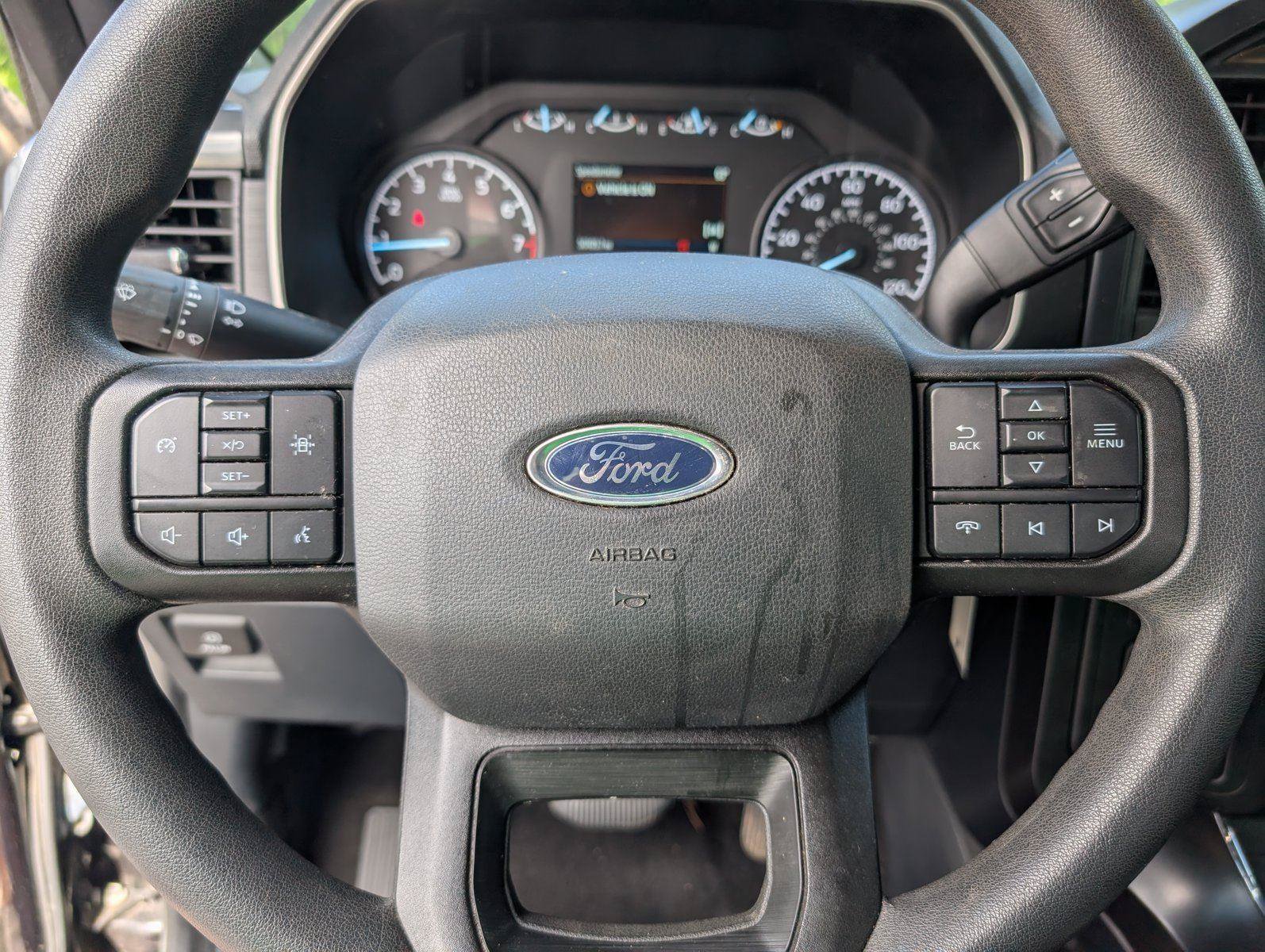 Used 2022 Ford F150 XL w/ STX Appearance Package AWD/4WD image 23