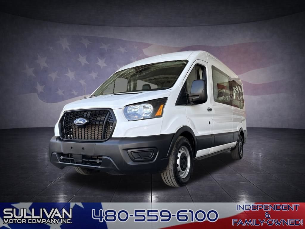 Used 2022 Ford Transit 350 XL RWD video 1