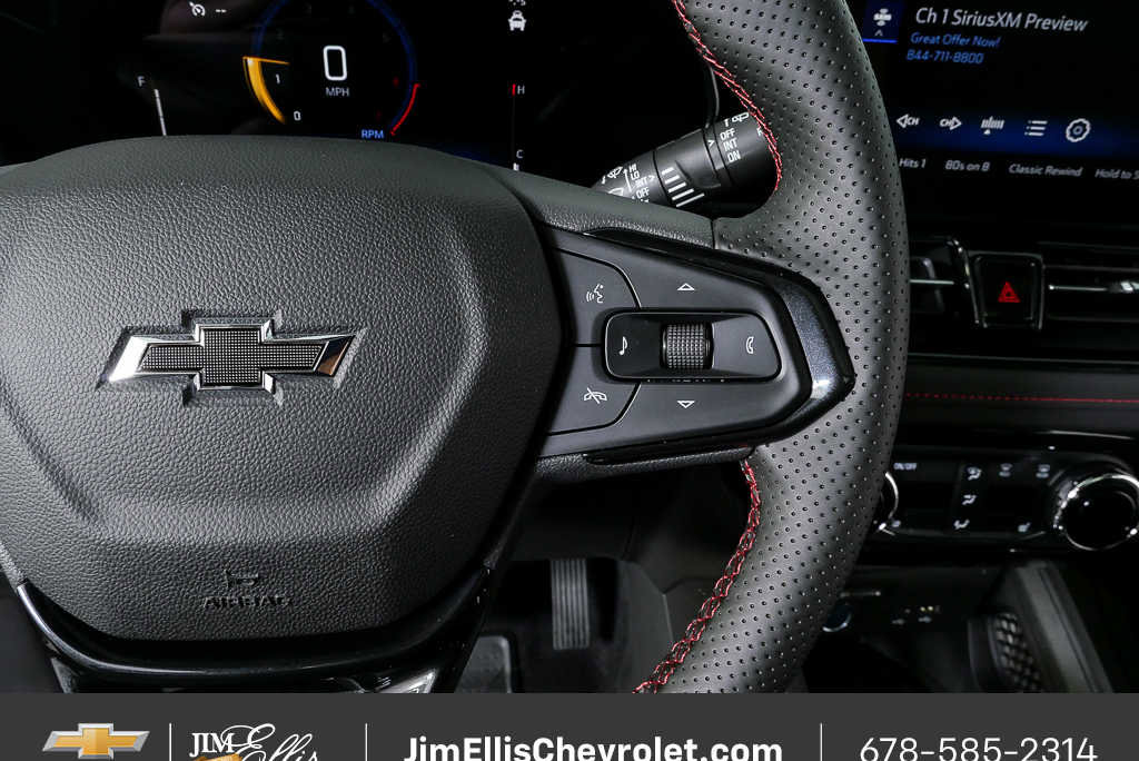 New 2026 Chevrolet TrailBlazer RS w/ Convenience Package AWD/4WD image 10