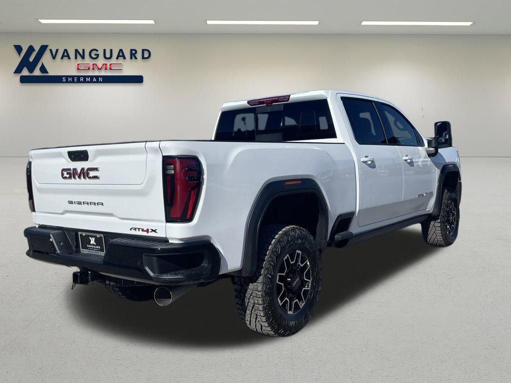 New 2026 GMC Sierra 2500 AT4X image 5