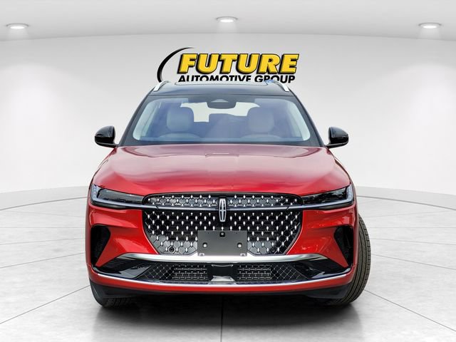 New 2026 Lincoln Nautilus Reserve image 3