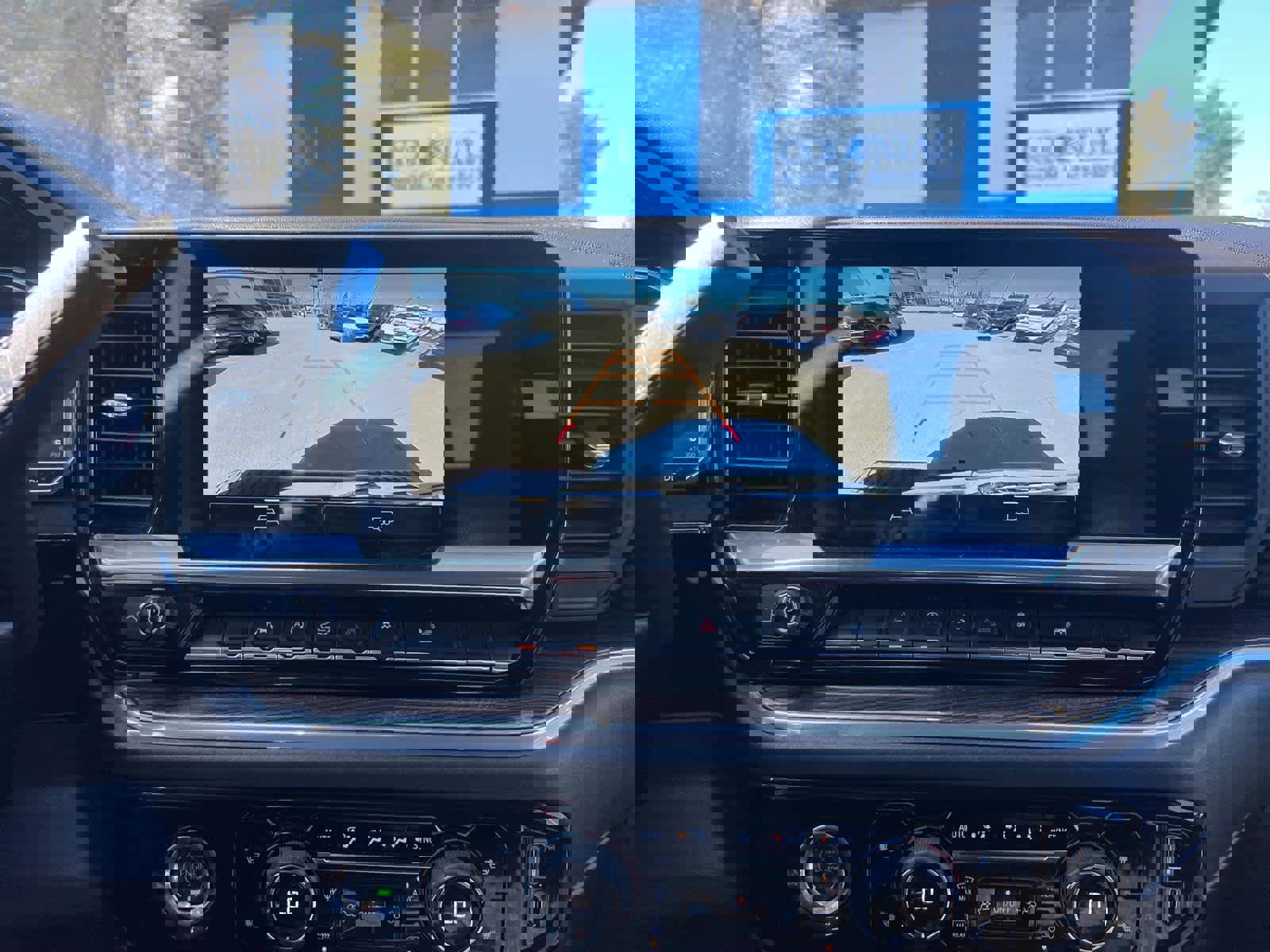 Certified 2024 Chevrolet Silverado 1500 RST w/ Protection Package image 28