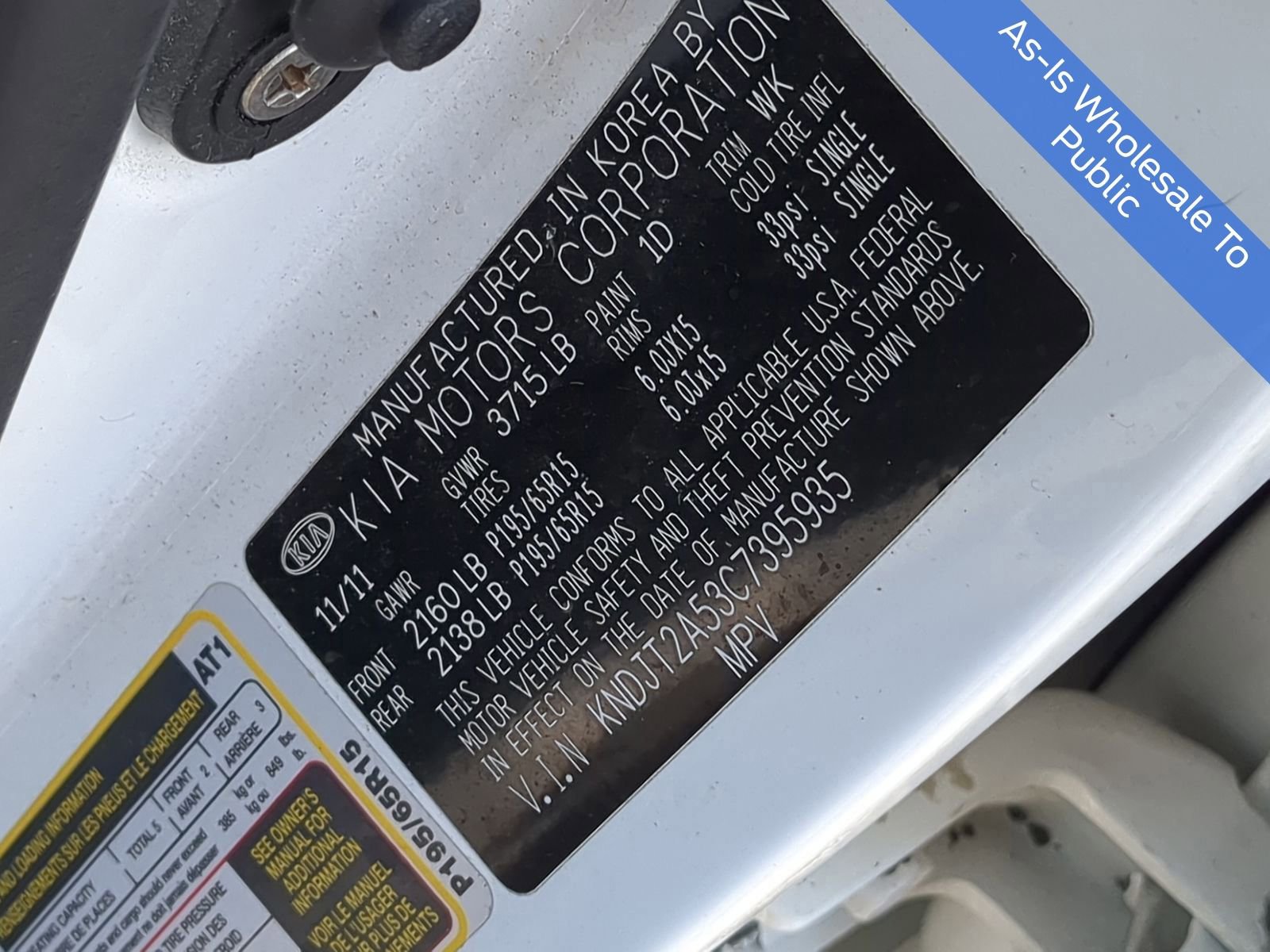 Used 2012 Kia Soul image 33