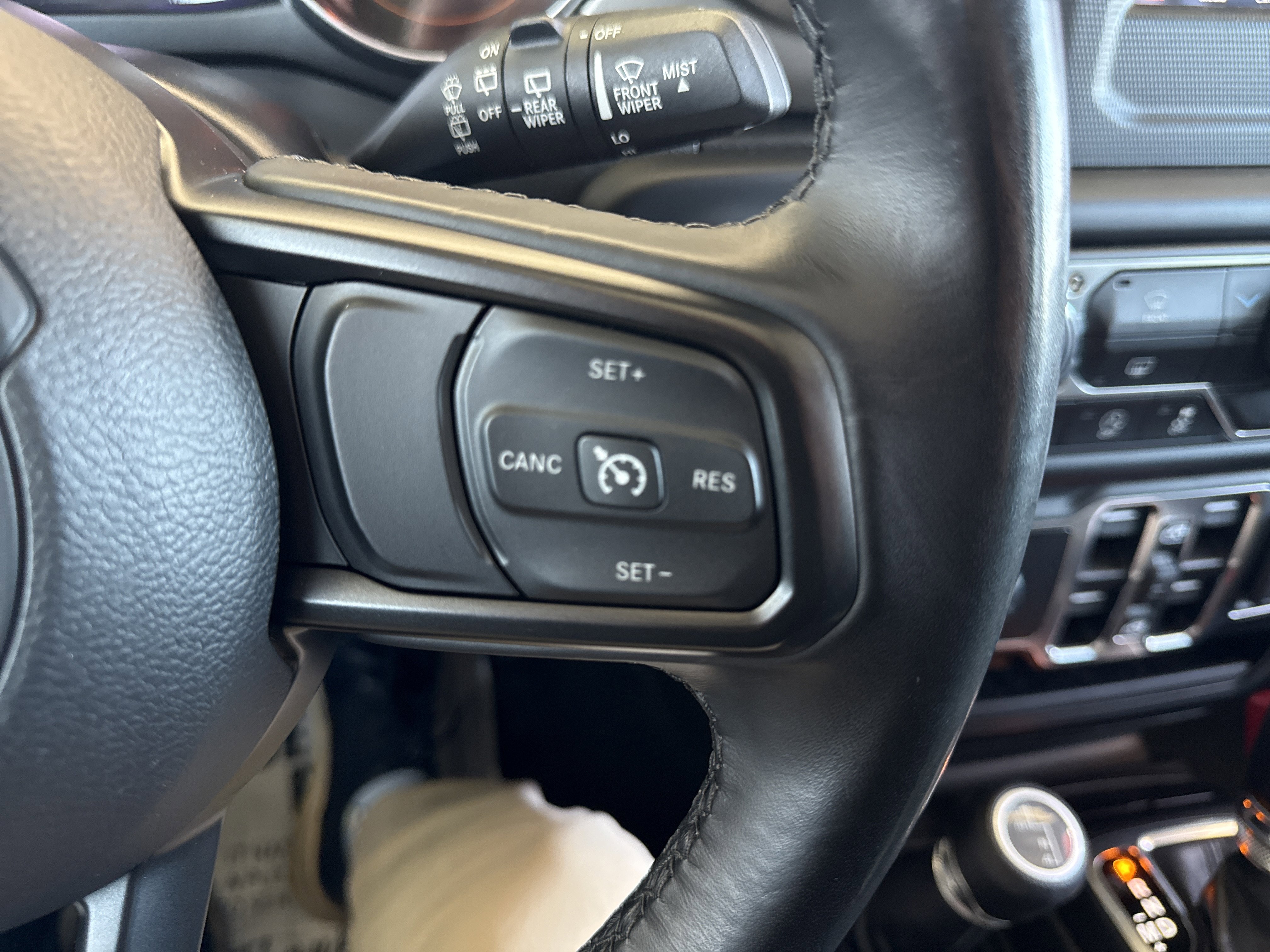 Used 2022 Jeep Wrangler Unlimited Sport image 19