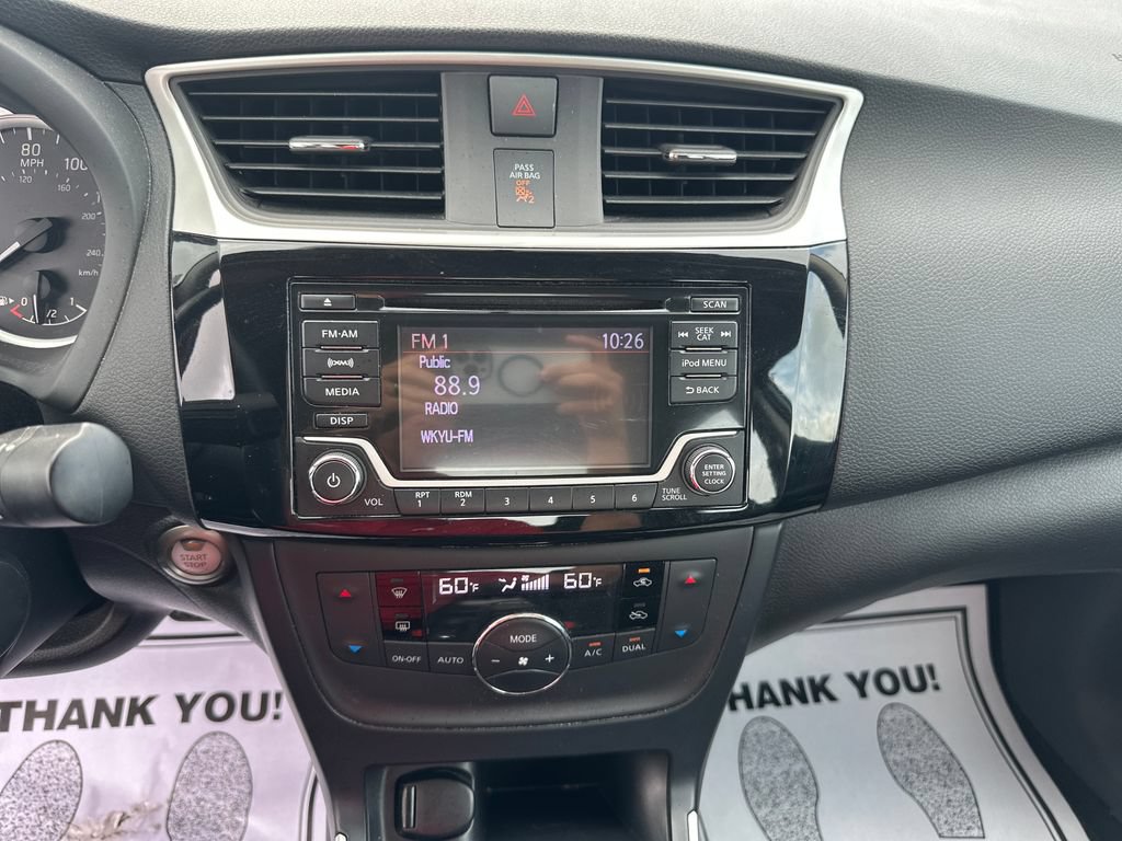 Used 2018 Nissan Sentra SV w/ All Weather Package FWD image 17