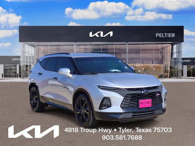 Used 2019 Chevrolet Blazer RS w/ Sun and Wheels Package