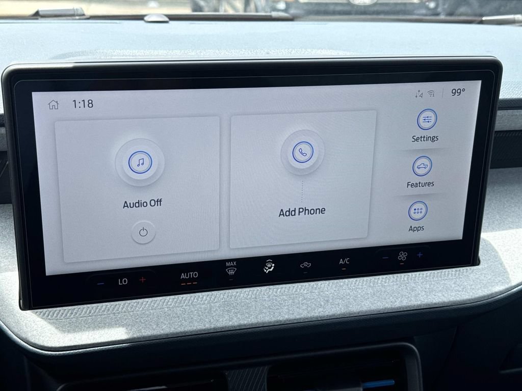 New 2026 Ford Maverick XLT FWD image 9