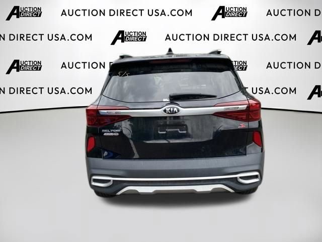 Used 2021 Kia Seltos S AWD/4WD image 9
