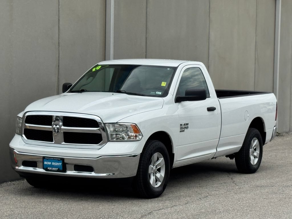 Used 2019 RAM 1500 Tradesman w/ Power & Remote Entry Group RWD image 28