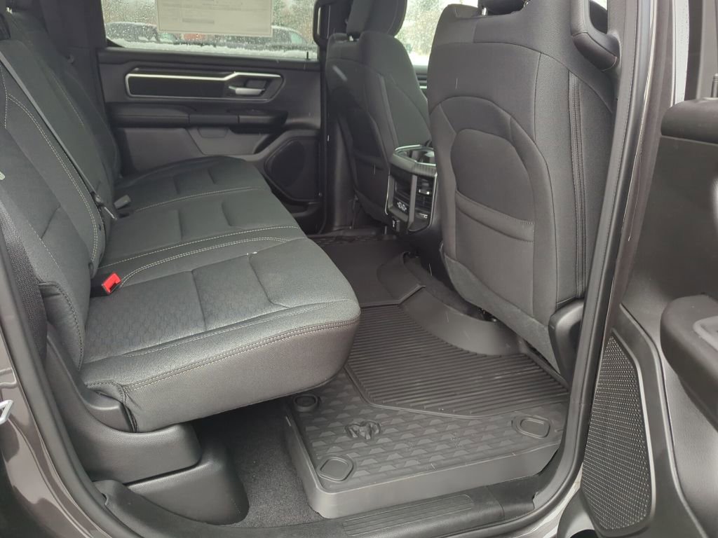 New 2026 RAM 1500 Big Horn image 38