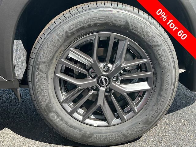 New 2026 Nissan Rogue S image 22