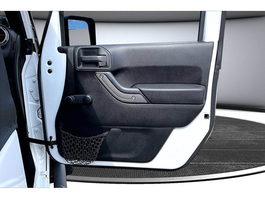 Used 2012 Jeep Wrangler Sport AWD/4WD image 22