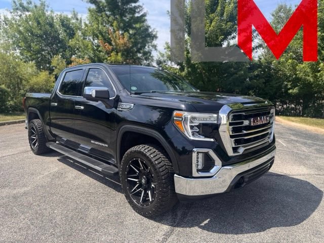 Used 2021 GMC Sierra 1500 SLT w/ SLT Premium Plus Package