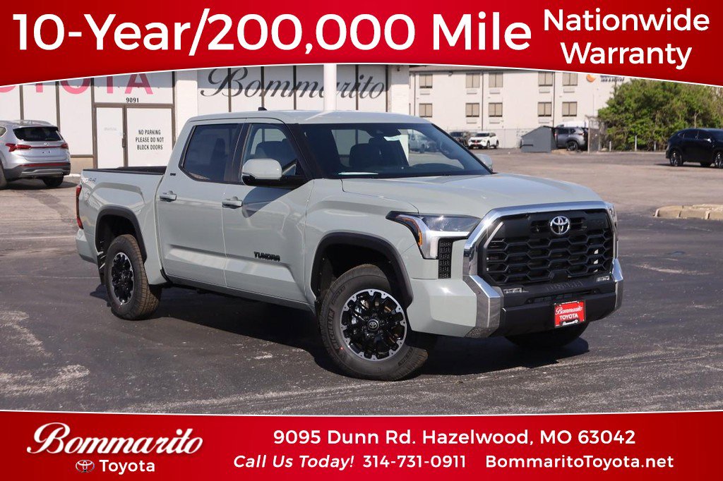 New 2026 Toyota Tundra SR5 image 1