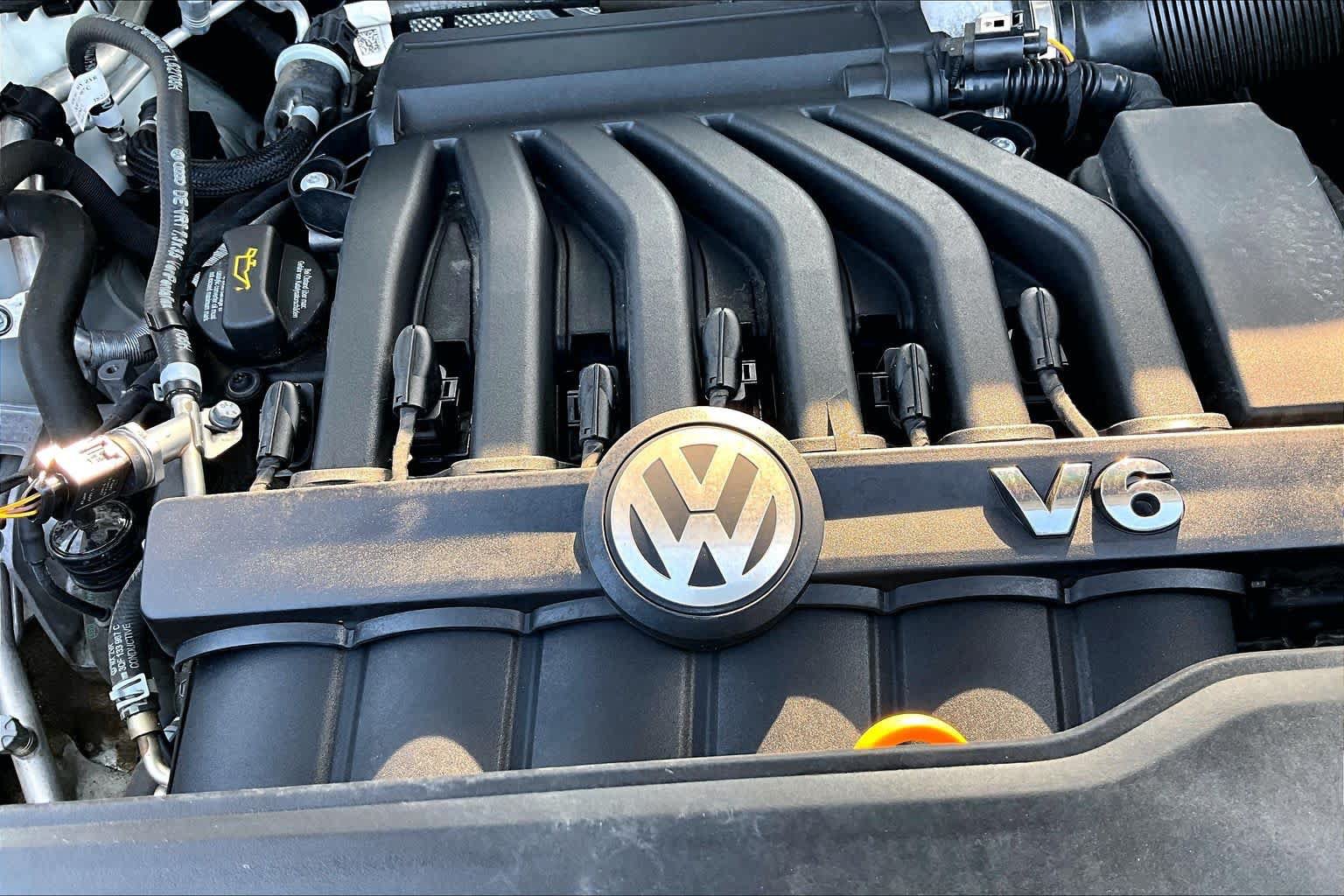 Used 2023 Volkswagen Atlas SE AWD/4WD image 35