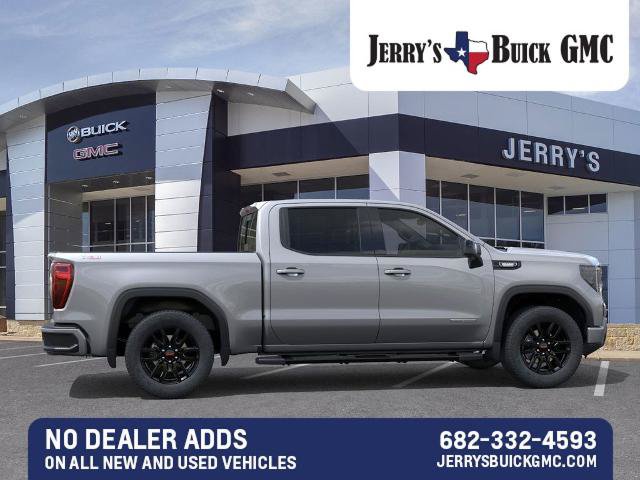 New 2026 GMC Sierra 1500 Elevation w/ Elevation Premium Package AWD/4WD image 5