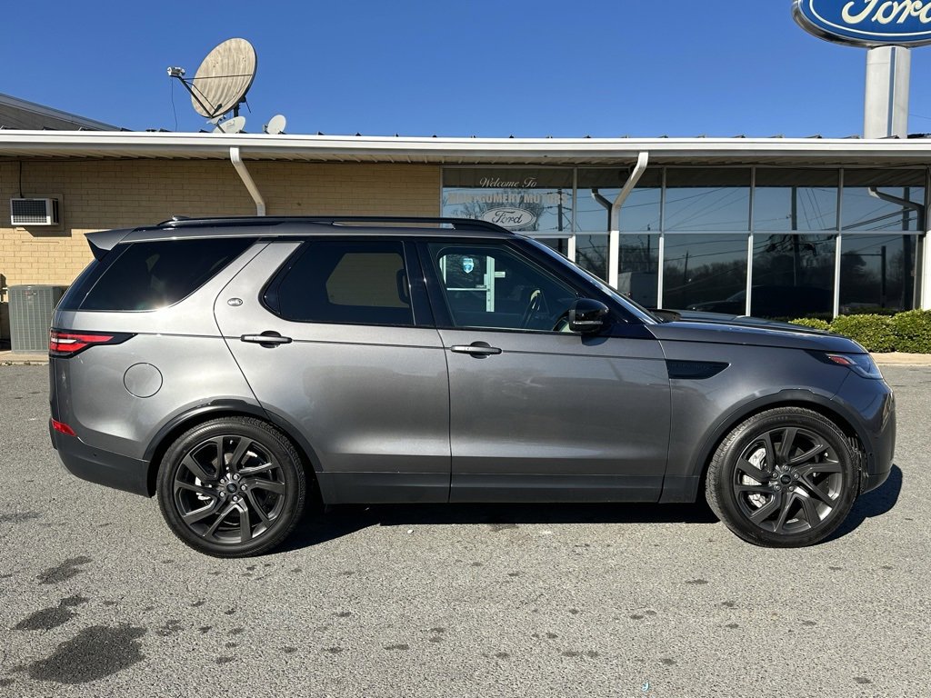 Used 2019 Land Rover Discovery HSE image 9