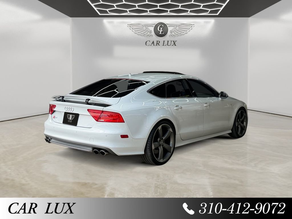 Used 2013 Audi S7 Prestige AWD/4WD image 5