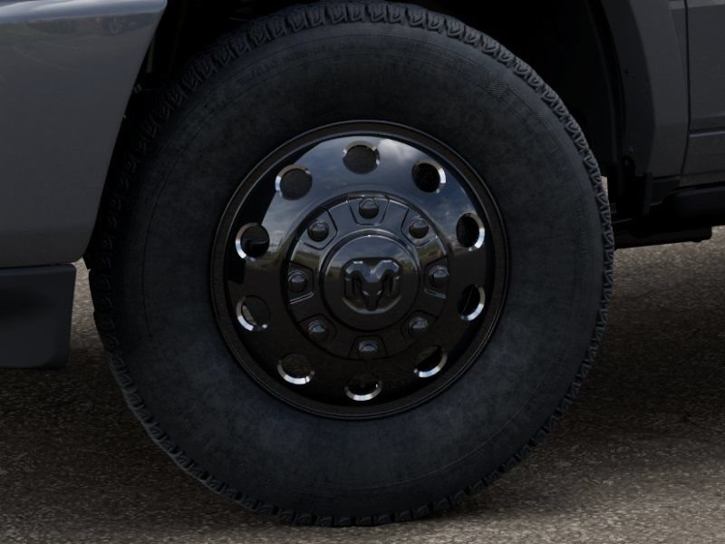 New 2026 RAM 3500 Limited AWD/4WD image 9
