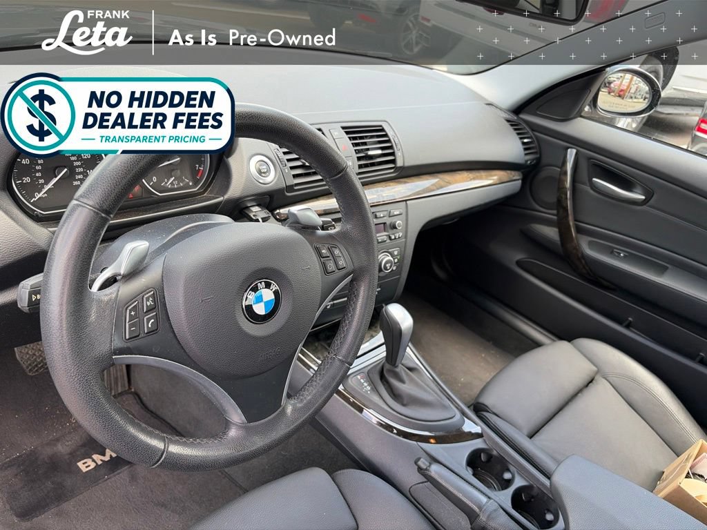 Used 2009 BMW 128i Coupe RWD image 10