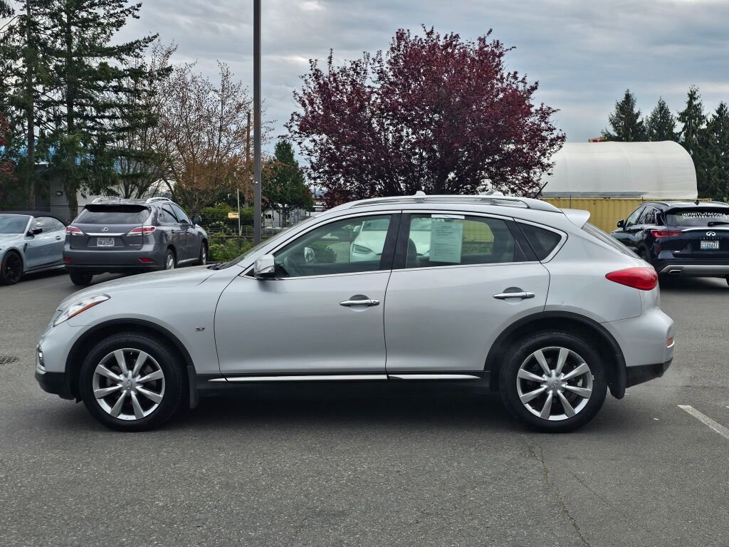 Used 2016 INFINITI QX50 AWD w/ Premium Plus Package image 4