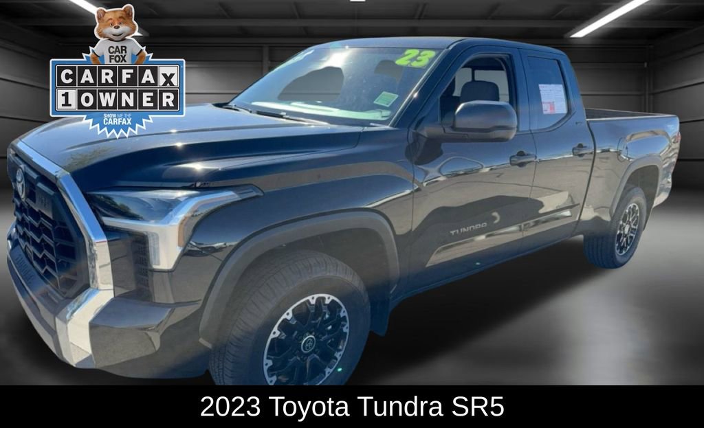 Used 2023 Toyota Tundra SR5
