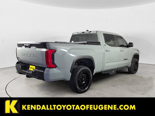 Used 2024 Toyota Tundra SR5 w/ SR5 Premium Package AWD/4WD image 5