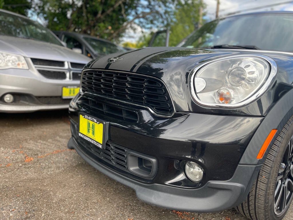 Used 2014 MINI Cooper Countryman S AWD/4WD image 19