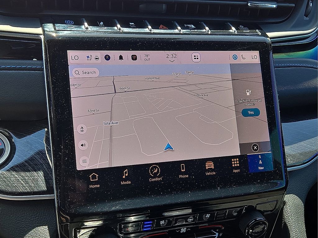 Used 2024 Jeep Grand Cherokee Trailhawk image 30