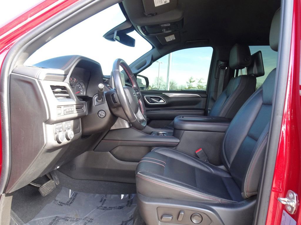 Used 2021 Chevrolet Tahoe RST w/ Luxury Package AWD/4WD image 9