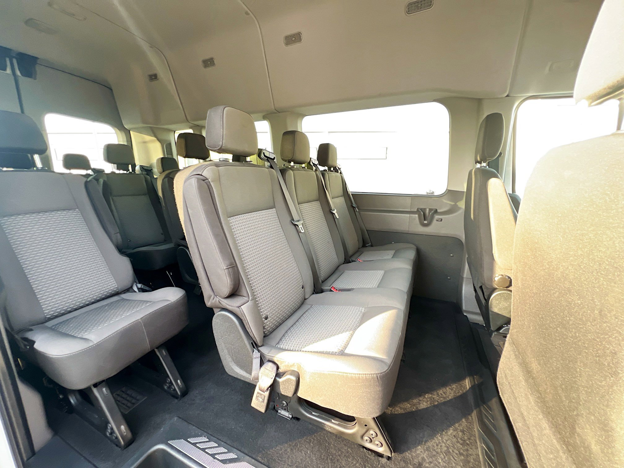 Used 2025 Ford Transit 350 XLT image 27