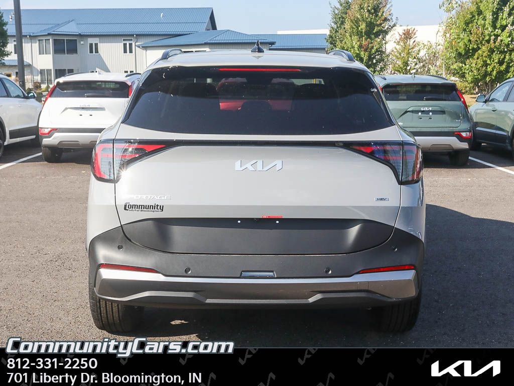 New 2026 Kia Sportage EX w/ EX Panoramic Sunroof Package image 6