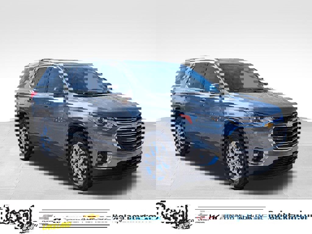 Used 2019 Chevrolet Traverse LT image 1