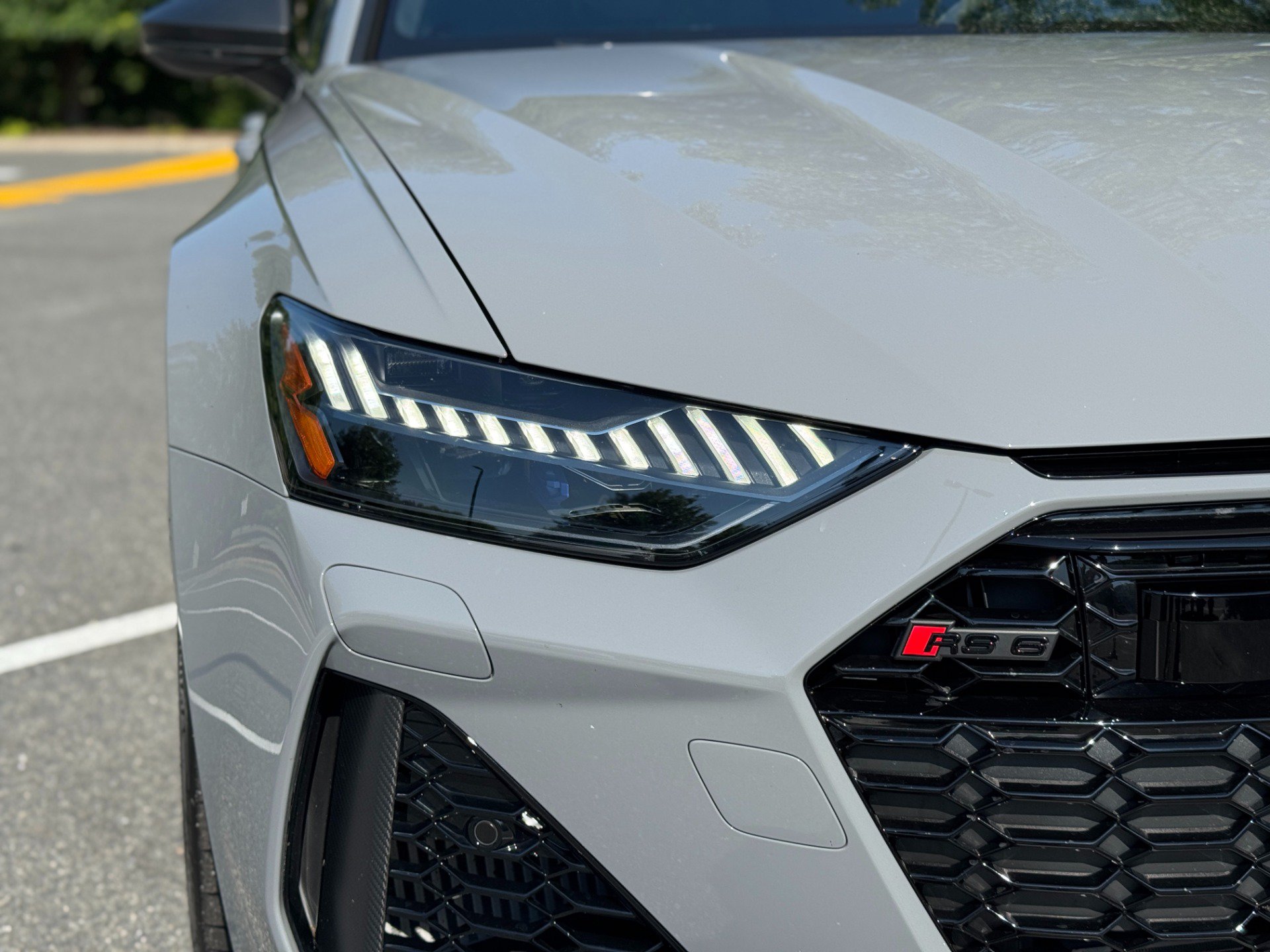 Used 2026 Audi RS 6 performance AWD/4WD image 19