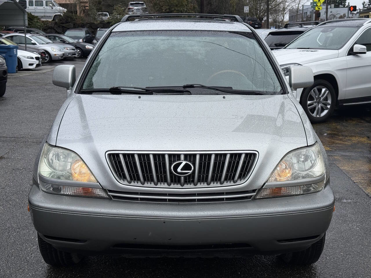 Used 2002 Lexus RX 300 4WD image 9