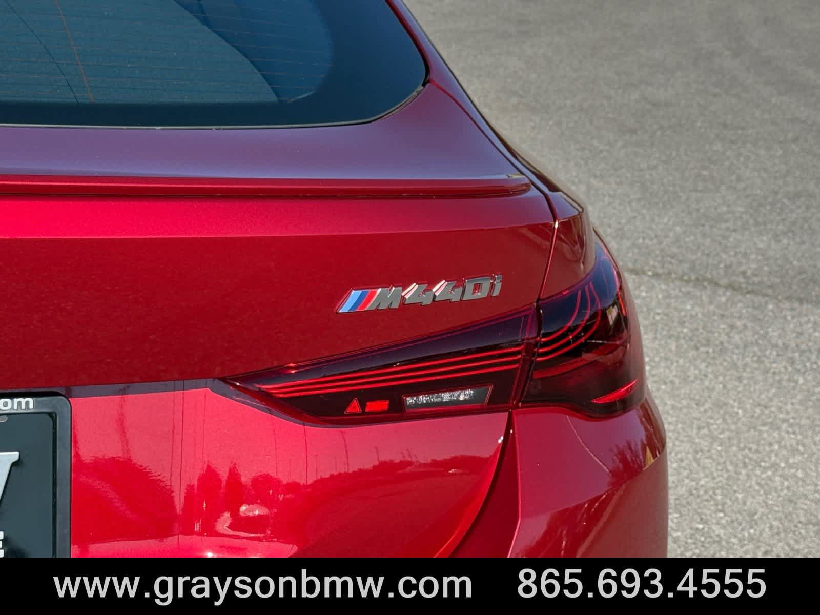 Used 2026 BMW M440i RWD image 11