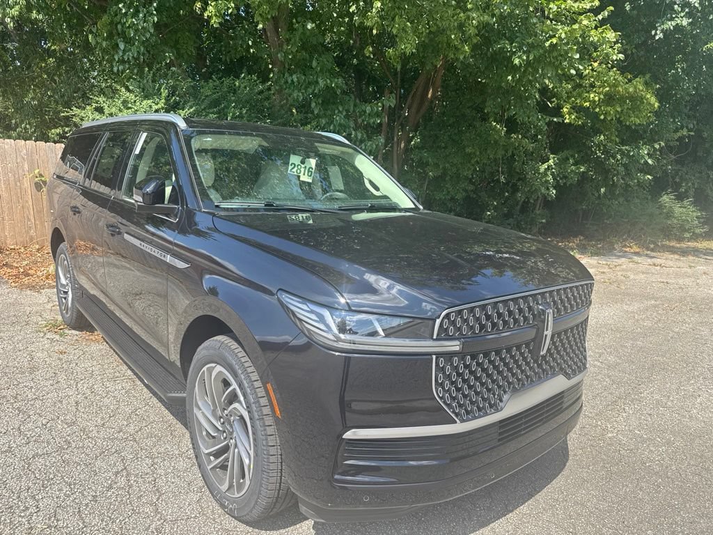 New 2027 Lincoln Navigator L Premier