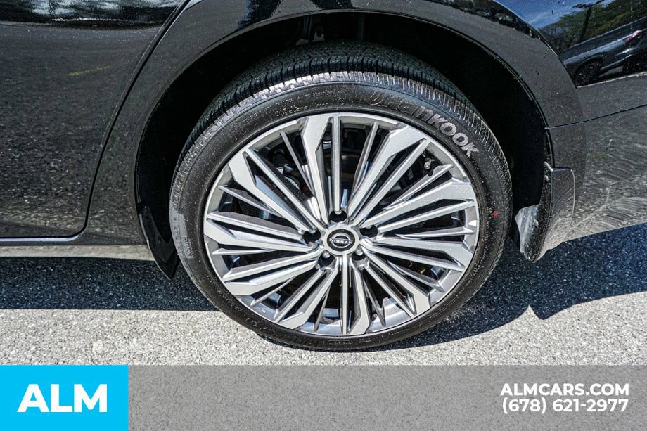 Used 2023 Nissan Altima 2.5 SL image 17