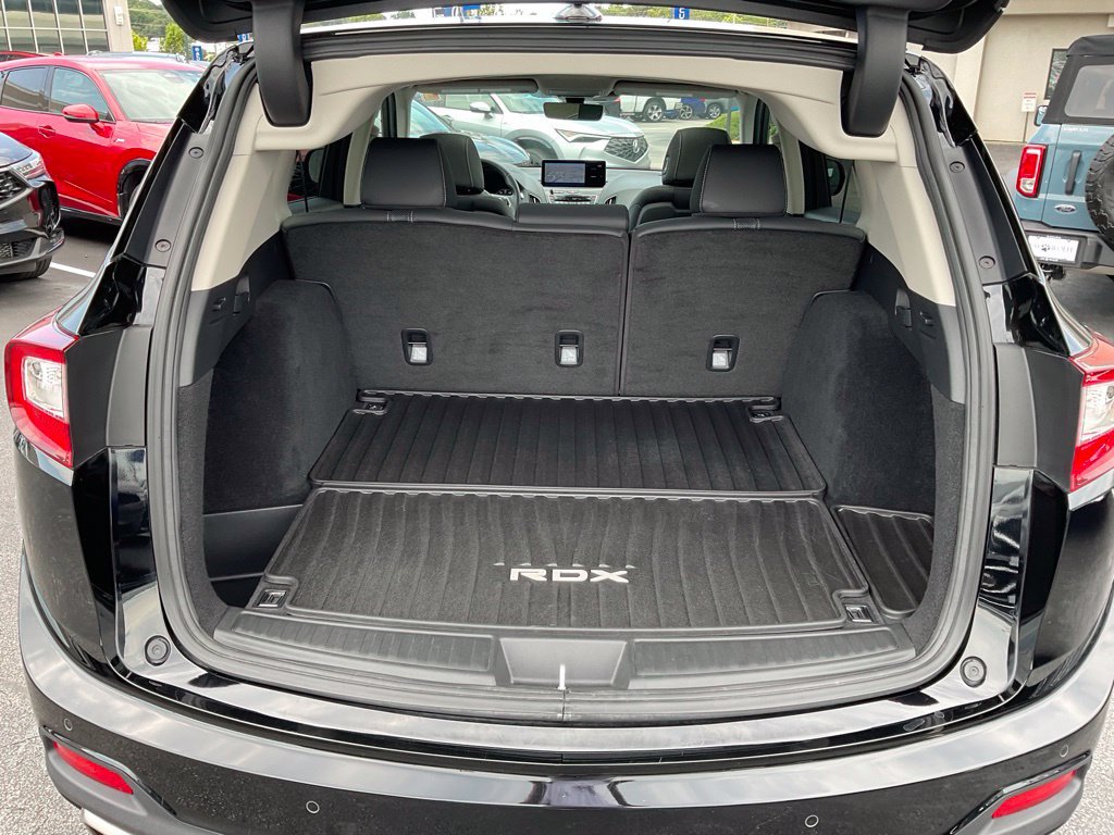 Certified 2024 Acura RDX w/ Technology Package AWD/4WD image 25