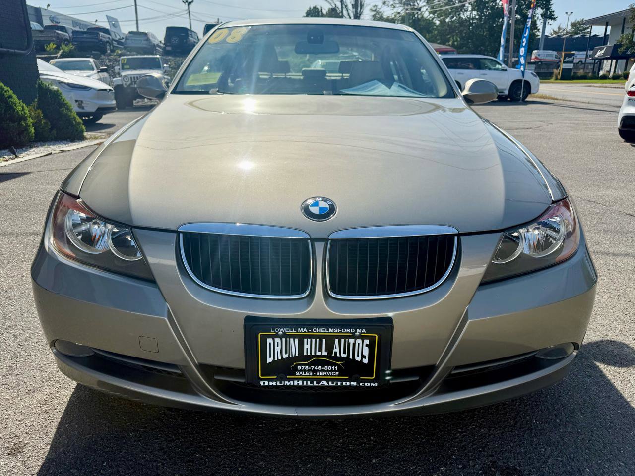 Used 2008 BMW 328i Sedan RWD image 8