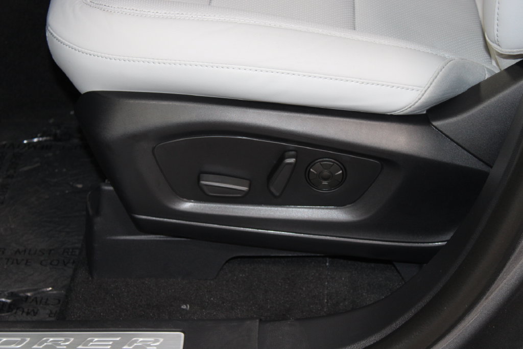 New 2027 Ford Explorer Platinum AWD/4WD image 21